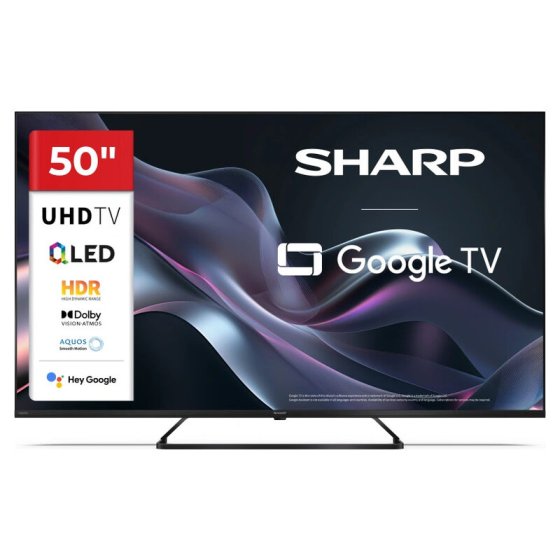 126 cm (50 Zoll) 4K / Ultra HD Fernseher 50HP6265E 