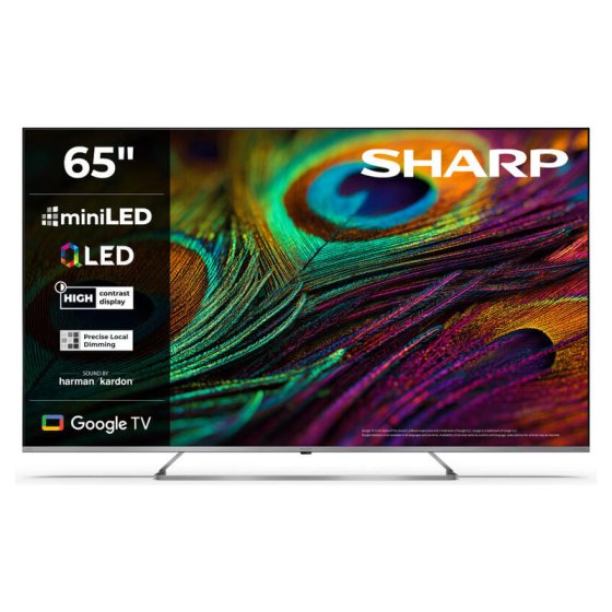 164 cm (65 Zoll) 4K / Ultra HD Fernseher 65JP7465E 