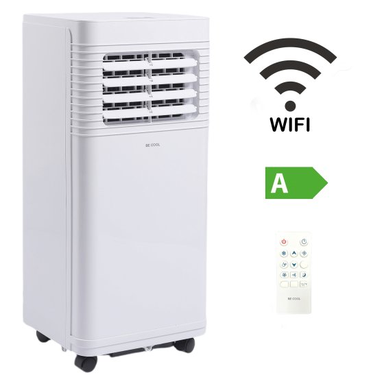 Klimagerät 7000 BTU BC7KL2601FW 