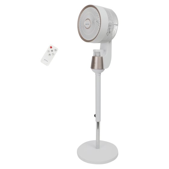 Standventilator mit 3D - Oszillation  BCOSZSTF2601 