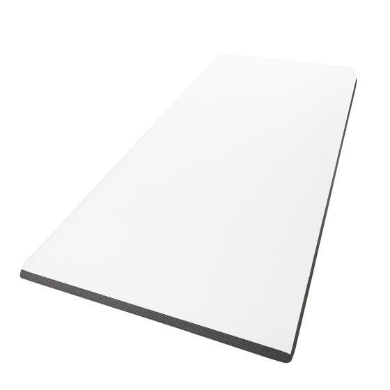Topper Trend  90 cm    für leichteres Ein-/Aussteigen aus dem Bett 