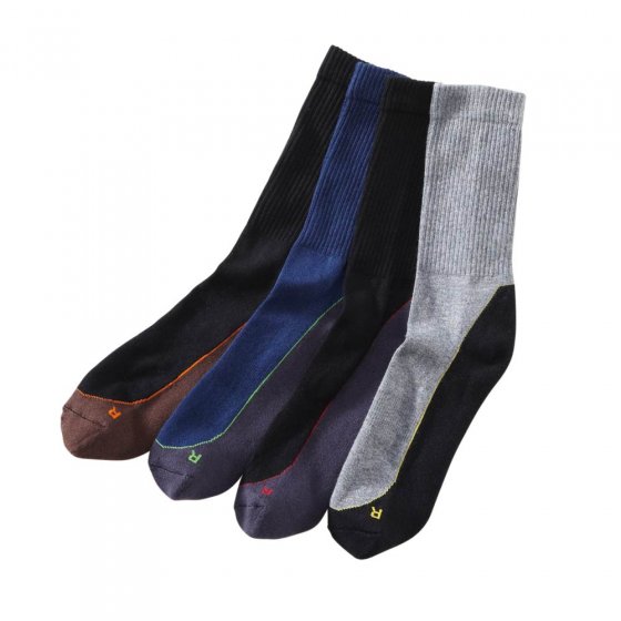 Funktions-Socken - 4er Pack 