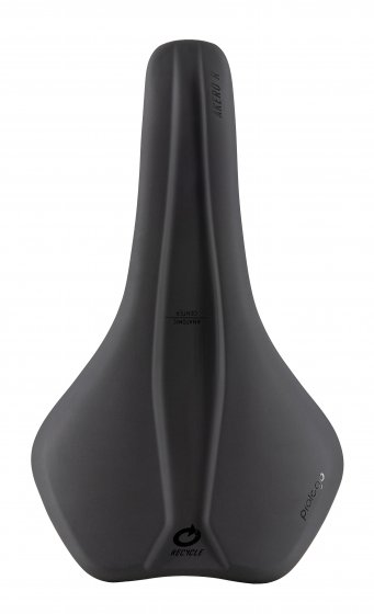 Rennrad-Sattel Akero R , 255x150mm 