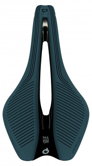 Gravel -/ Cyclocross-Sattel Dimension AGX Slide Control, petrol 