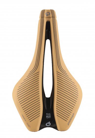 Gravel -/ Cyclocross-Sattel Dimension AGX Slide Control, braun 