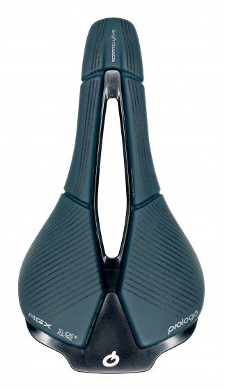 Gravel -/ Cyclocross-Sattel Scratch M5 PAS Tirox, petrol 