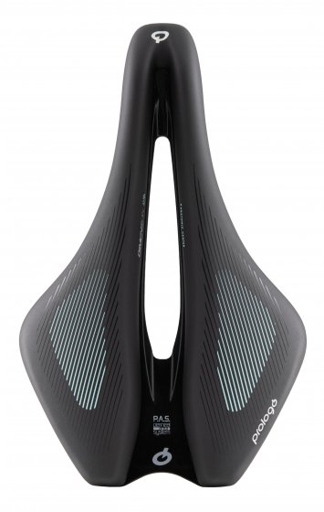 Rennrad-Sattel  Dimension Eva, Tirox 