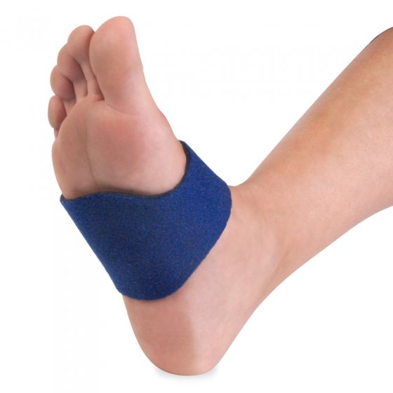 Fußgewölbe-Bandage 