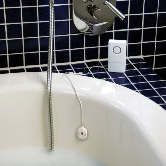 Wasser-Alarm 