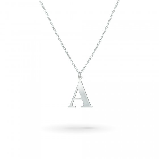 Anhänger mit Kette 925-Sterling Silber  Glänzend 45cm 