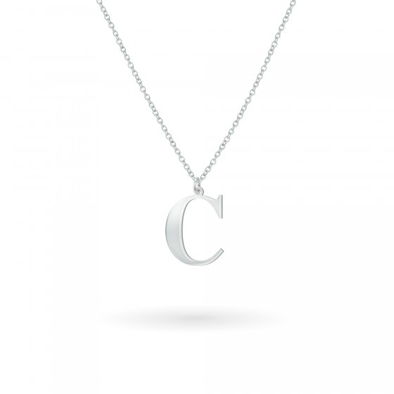 Anhänger mit Kette 925-Sterling Silber  Glänzend 45cm 