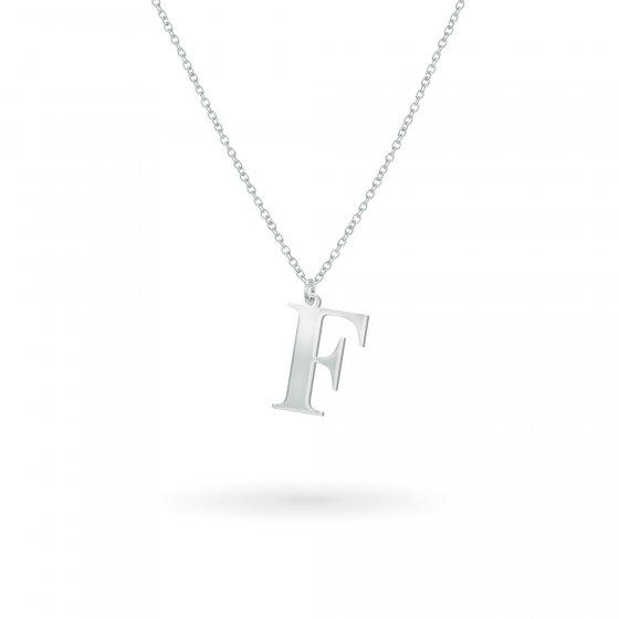 Anhänger mit Kette 925-Sterling Silber  Glänzend 45cm 