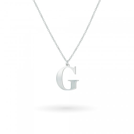 Anhänger mit Kette 925-Sterling Silber  Glänzend 45cm 