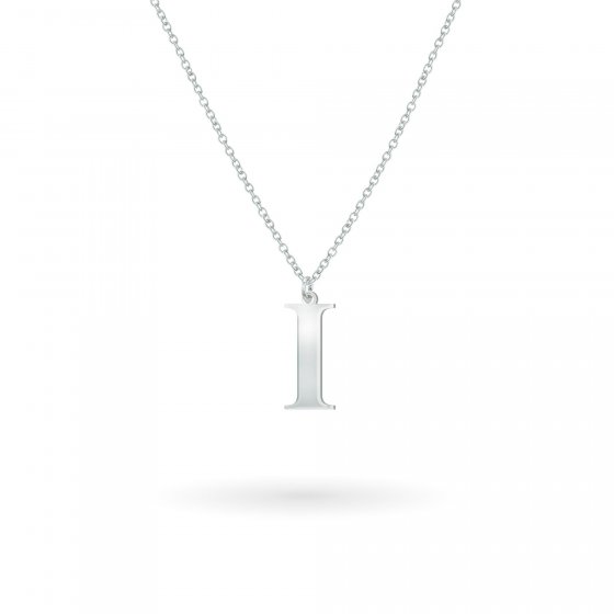 Anhänger mit Kette 925-Sterling Silber  Glänzend 45cm 