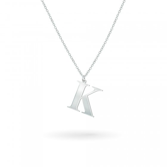 Anhänger mit Kette 925-Sterling Silber  Glänzend 45cm 