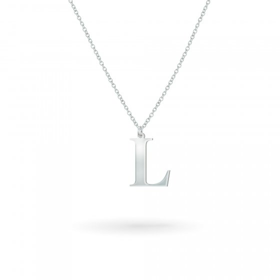 Anhänger mit Kette 925-Sterling Silber  Glänzend 45cm 