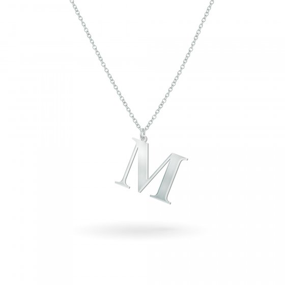 Anhänger mit Kette 925-Sterling Silber  Glänzend 45cm 