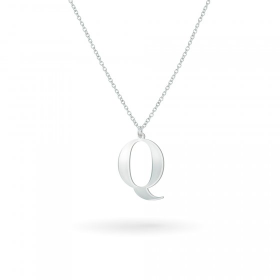 Anhänger mit Kette 925-Sterling Silber  Glänzend 45cm 