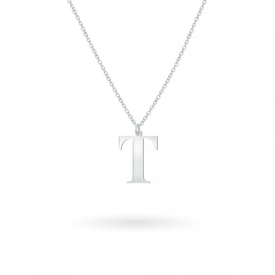 Anhänger mit Kette 925-Sterling Silber  Glänzend 45cm 