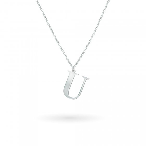 Anhänger mit Kette 925-Sterling Silber  Glänzend 45cm 