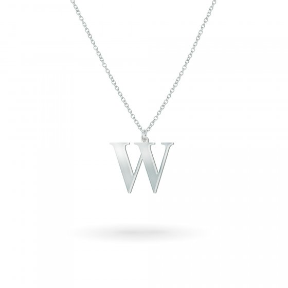 Anhänger mit Kette 925-Sterling Silber  Glänzend 45cm 