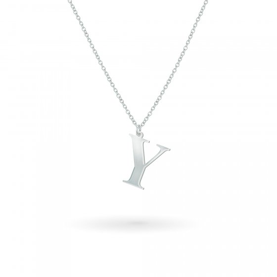 Anhänger mit Kette 925-Sterling Silber  Glänzend 45cm 