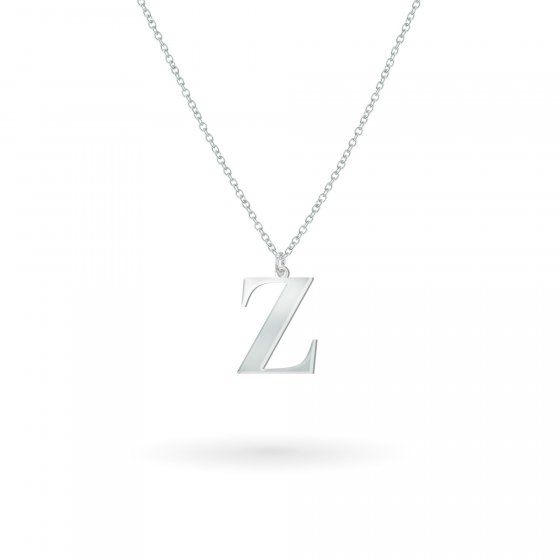 Anhänger mit Kette 925-Sterling Silber  Glänzend 45cm 