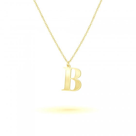 Anhänger mit Kette 925-Sterling Silber  Glänzend 45cm 