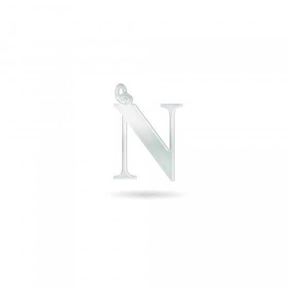 Anhänger 925-Sterling Silber  Glänzend 