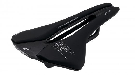 Rennrad-Sattel R4 PAS Nack, 245x137mm 