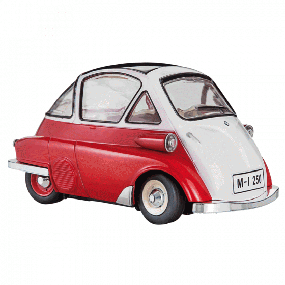 Funkgesteuerte BMW Isetta 