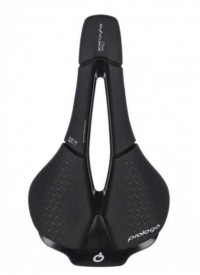 Fahrrad-Sattel Scratch M5 Space, Nack 