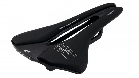 Fahrrad-Sattel  Nago R4 PAS, Tirox 245x147mm 