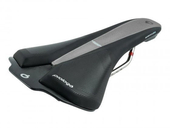 Fahrrad-Sattel  Scratch EVA Tirox 