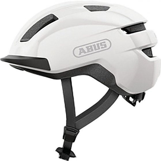 Fahrradhelm "Purl-Y", weiß