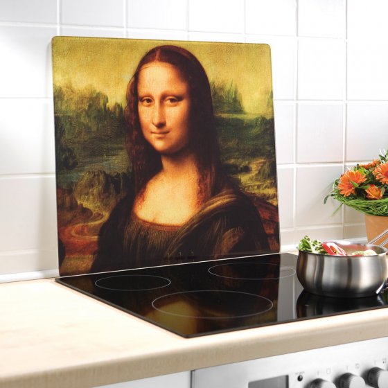 Abdeckplatte „Mona Lisa“ 