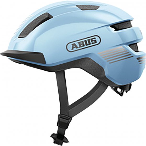 Fahrradhelm "Purl-Y",  hellblau 
