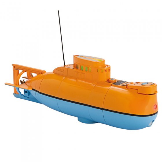 Ferngesteuertes U-Boot 
