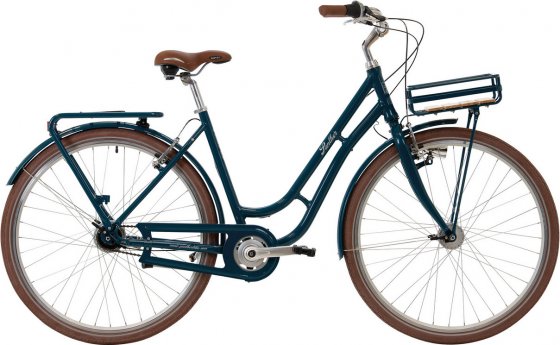 Tourenrad Antero 3.0 Wave 28 Zoll, dunkelblau 