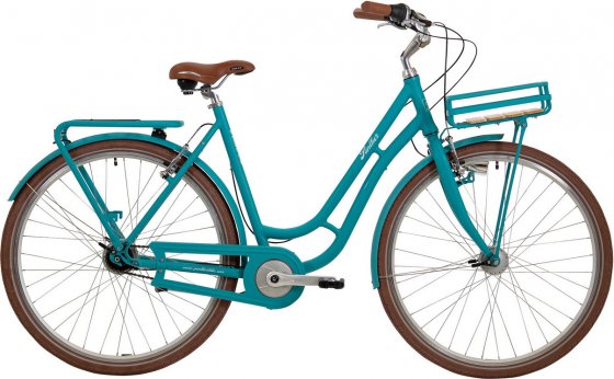 Tourenrad Antero 3.0 Wave 28 Zoll, türkis 