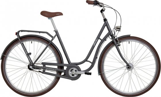 Tourenrad Antero 1.0 Wave 28 Zoll, grau 