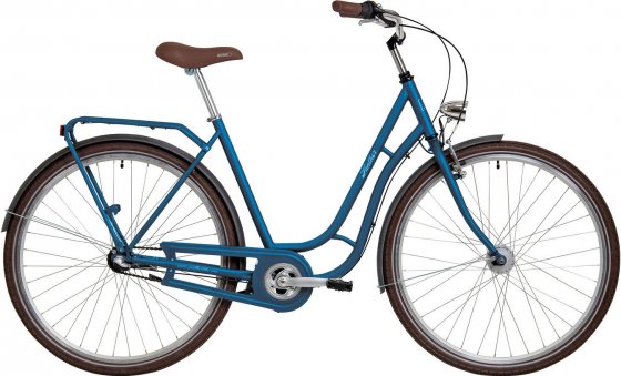 Tourenrad Antero 1.0 Wave 28 Zoll, blau 