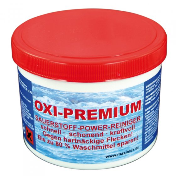 Sauerstoff-Reiniger -OxiPremium- 