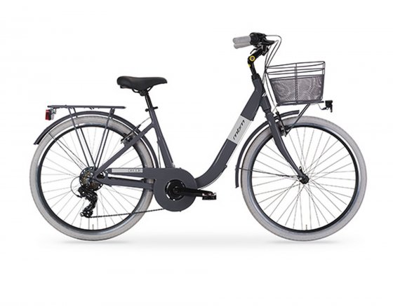 Citybike  PEOPLE Lady 26  Zoll, smoke 