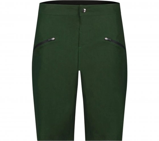 Fahrrad-/ Wanderhose Woman's INIZIO TRAIL Shorts, Green 