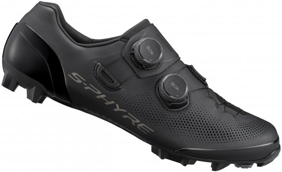 Rennrad - Fahrradschuhe SH-XC903 S-PHYRE, schwarz 