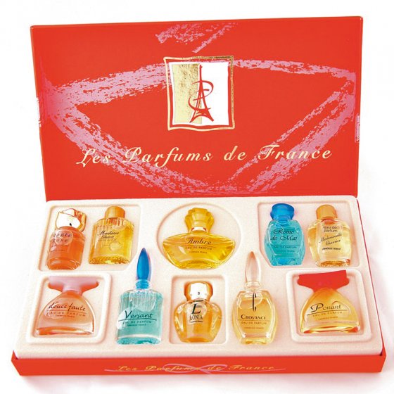 Miniatur-Parfüm Set 