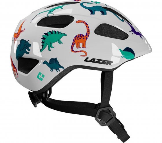 Kinder-Fahrradhelm Pnut 2.0 KinetiCore, Dinosaurs 