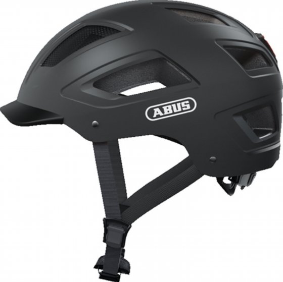 City-Fahrradhelm "Hyban 2.0", schwarz