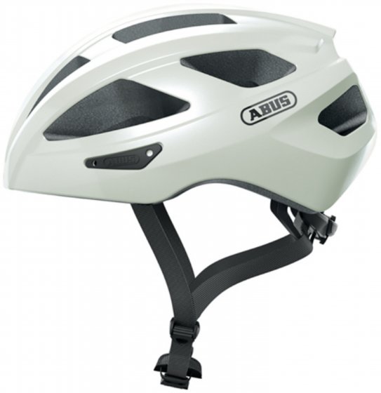 Rennrad-Helm "Macator", weiß